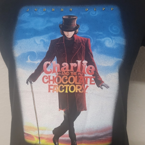 Charlie and the Chocolate Factory - Picture 2 of 3